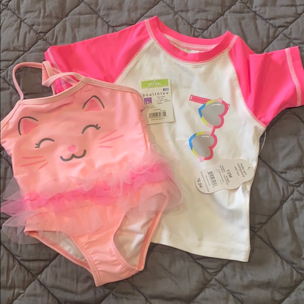 NWT swimsuit bundle